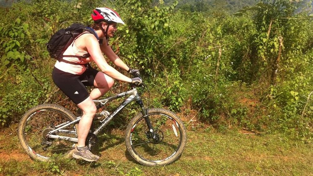 Hanoi Soc Son Electric Mountain Bike Trails 1 Day